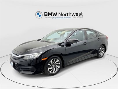 Used 2017 Honda Civic EX