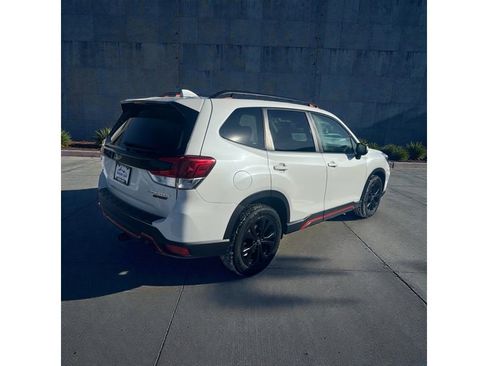 Used 2019 Subaru Forester Sport w/ Popular Package #2 image 3