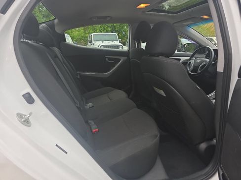 Used 2016 Hyundai Elantra Value Edition FWD image 25