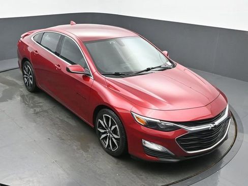 Used 2021 Chevrolet Malibu RS FWD image 45