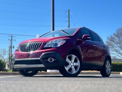 Used 2015 Buick Encore Convenience image 2