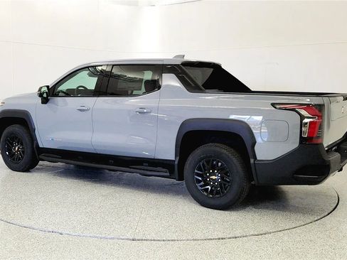 New 2026 Chevrolet Silverado EV LT w/ Plus Package image 5