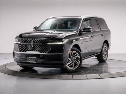 New 2026 Lincoln Navigator Reserve