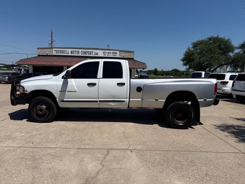 Used 2003 Dodge Ram 3500 Truck ST AWD/4WD image 4