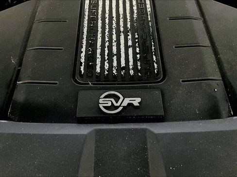 Used 2019 Land Rover Range Rover Sport SVR AWD/4WD image 30