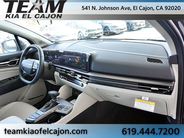 New 2026 Kia Sportage SX AWD/4WD image 11