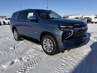 New 2026 Chevrolet Tahoe Premier