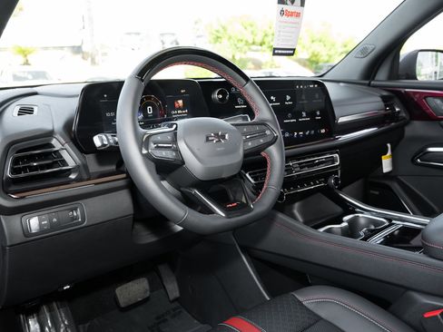 New 2026 Chevrolet Traverse RS image 14