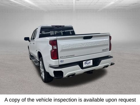 Used 2024 Chevrolet Silverado 1500 High Country w/ Technology Package AWD/4WD image 10