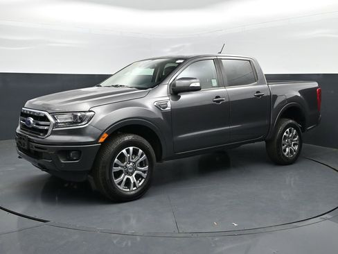 Used 2019 Ford Ranger Lariat w/ Technology Package RWD image 1