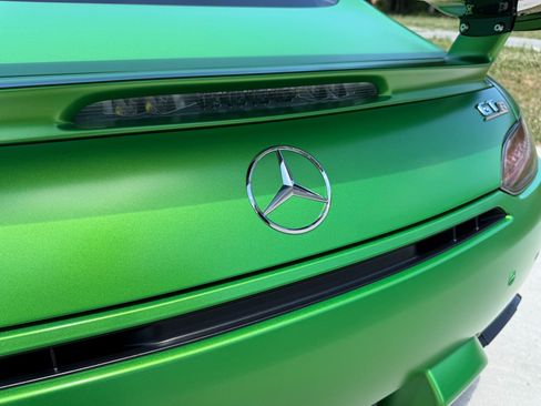 Used 2018 Mercedes-Benz AMG GT R image 37