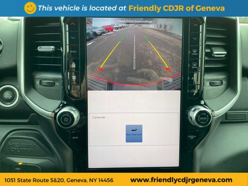 New 2026 RAM 2500 Big Horn image 18