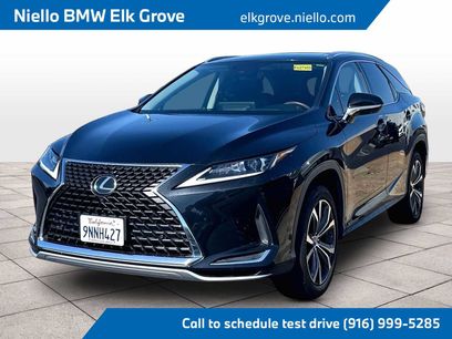Used 2021 Lexus RX 350L Premium w/ Premium Package