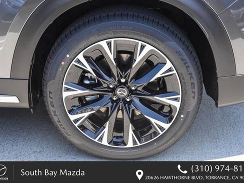 New 2026 MAZDA CX-90 Plug-In Hybrid w/ Premium Plus AWD/4WD image 10