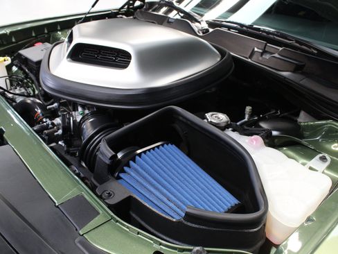 Used 2023 Dodge Challenger R/T Scat Pack RWD image 35