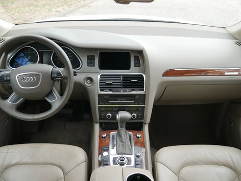 Used 2015 Audi Q7 3.0T Premium Plus w/ Premium Plus Package image 15