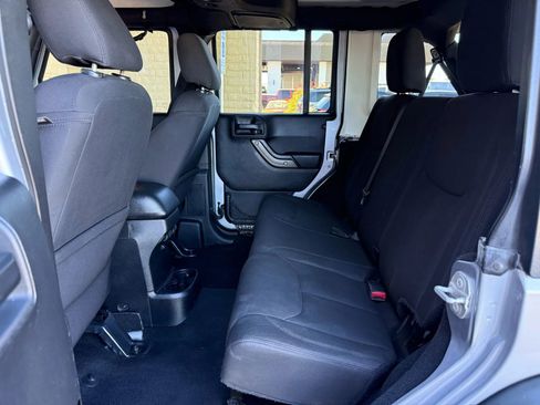 Used 2015 Jeep Wrangler Unlimited Sport w/ Quick Order Package 24S image 20