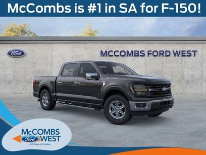 New 2025 Ford F150 XLT w/ Equipment Group 302A MID