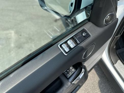 Used 2022 Land Rover Range Rover Sport HSE Silver Edition AWD/4WD image 14