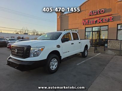 Used 2018 Nissan Titan S