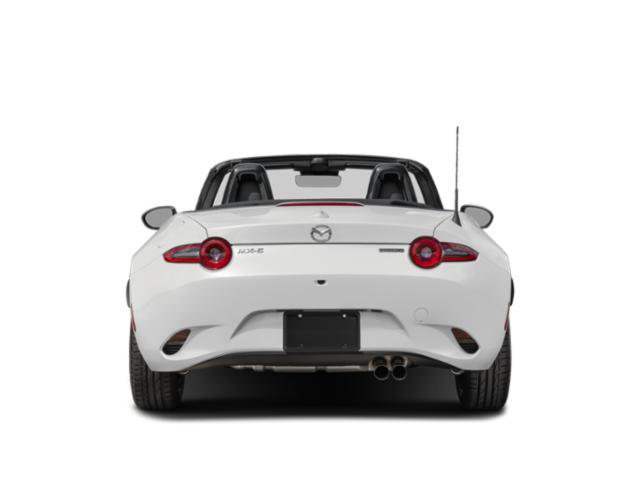 Certified 2025 MAZDA MX-5 Miata Grand Touring w/ Weather Package RWD image 8
