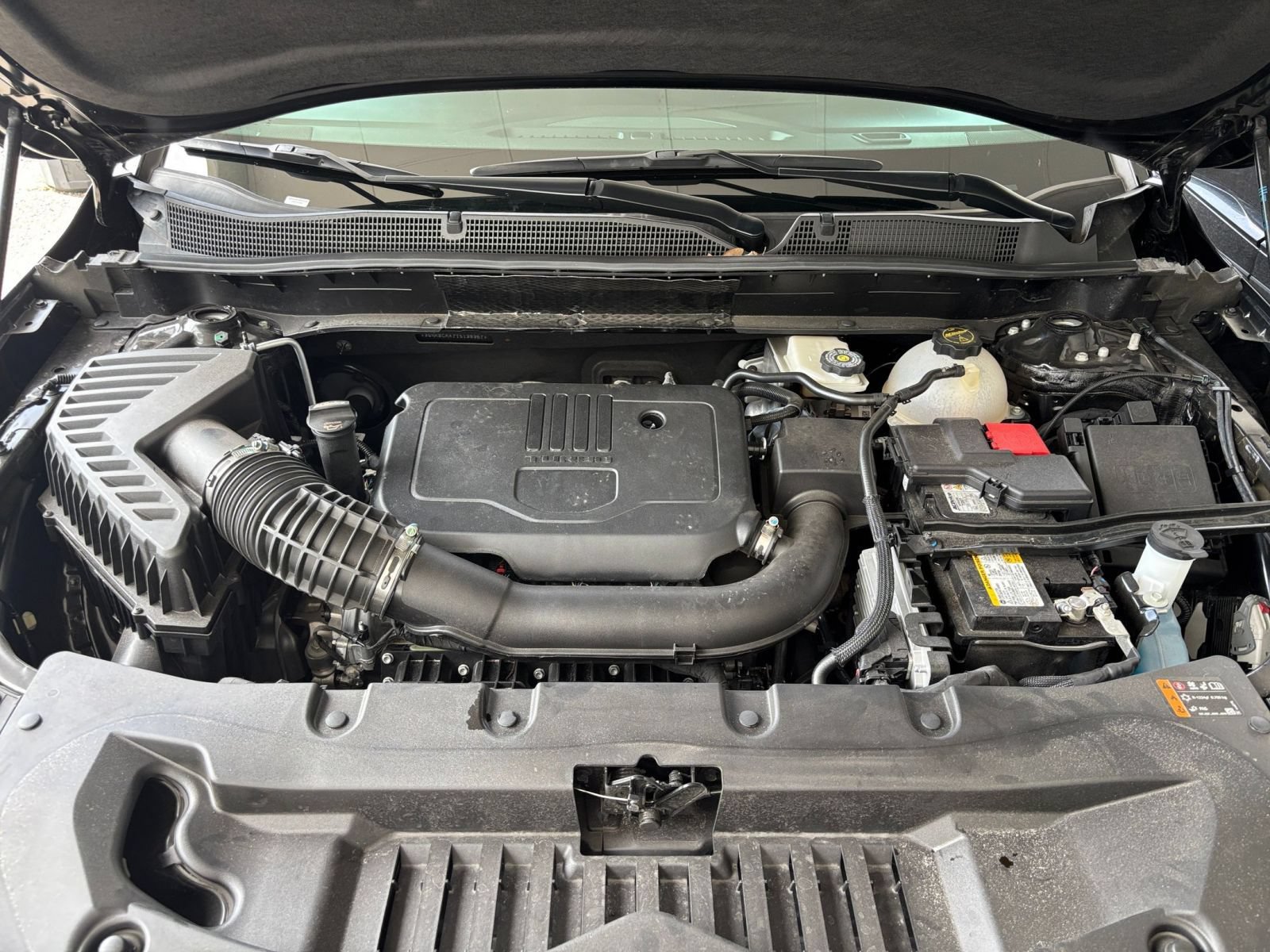 Used 2026 Chevrolet Blazer LT FWD image 31