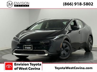 New 2026 Toyota Prius Plug-In Hybrid