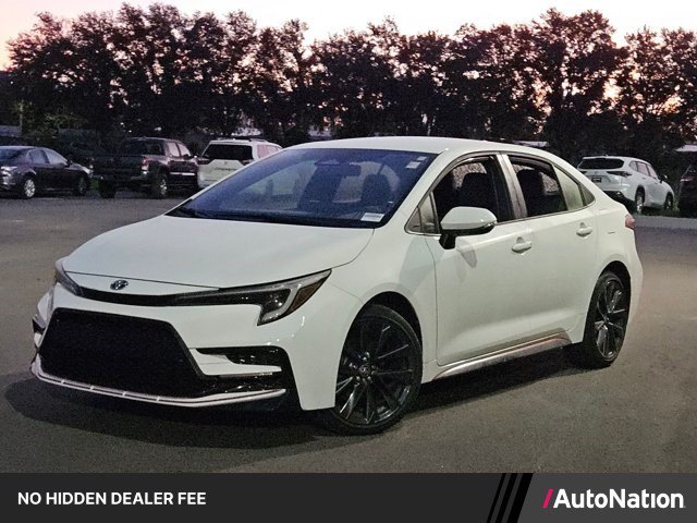 Used 2023 Toyota Corolla SE FWD image 1
