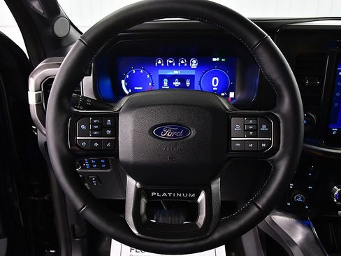 Used 2025 Ford F150 Platinum w/ Equipment Group 702A High AWD/4WD image 20