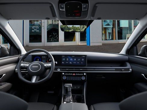 New 2026 Hyundai Tucson SEL image 11