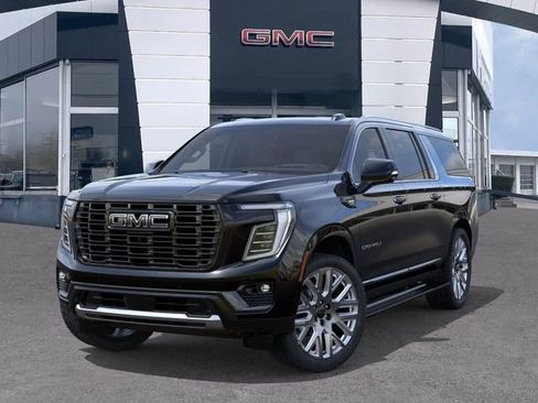 New 2026 GMC Yukon XL Denali Ultimate AWD/4WD image 6