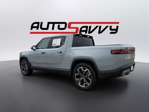 Used 2023 Rivian R1T Adventure AWD/4WD image 7
