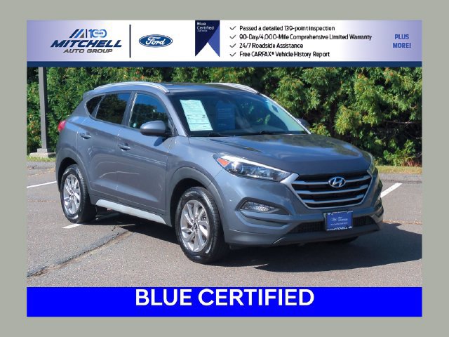 Used 2018 Hyundai Tucson SEL AWD/4WD image 1