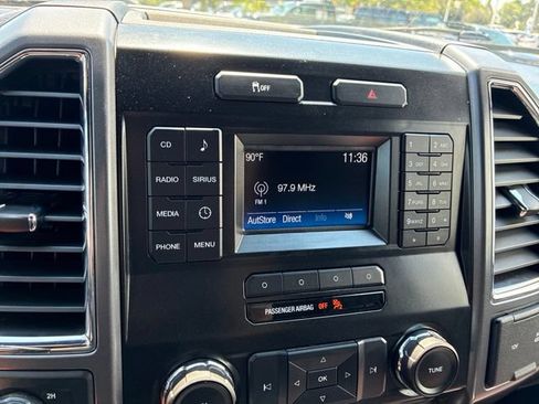 Used 2016 Ford F150 XLT w/ Equipment Group 301A Mid AWD/4WD image 26
