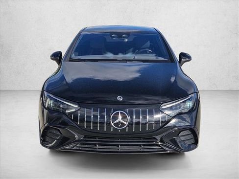 Certified 2023 Mercedes-Benz EQE AMG 4MATIC Sedan image 2