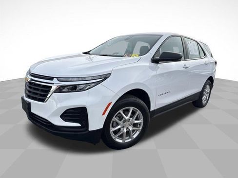 Used 2023 Chevrolet Equinox LS AWD/4WD image 1