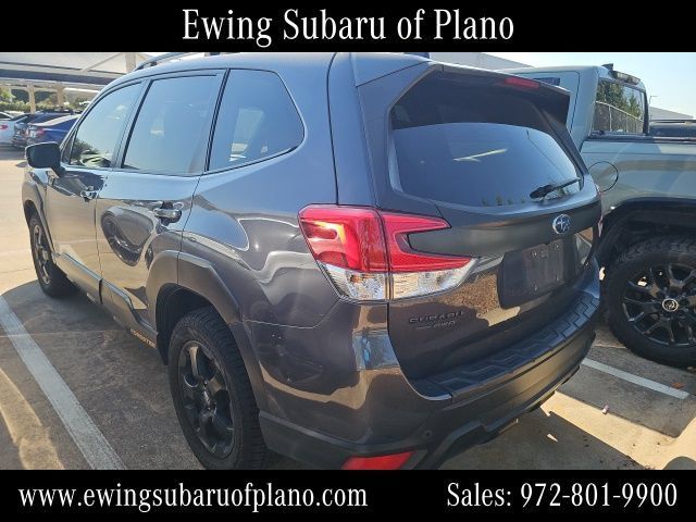 Used 2024 Subaru Forester Wilderness AWD/4WD image 3