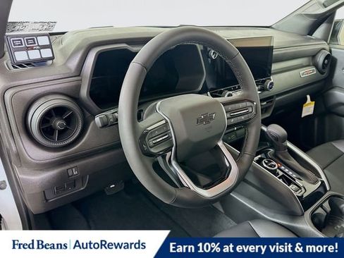New 2026 Chevrolet Colorado Trail Boss AWD/4WD image 6