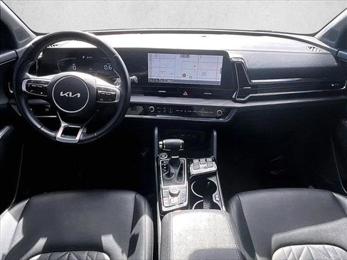 Used 2023 Kia Sportage X-Line w/ X-Line Premium Package image 16