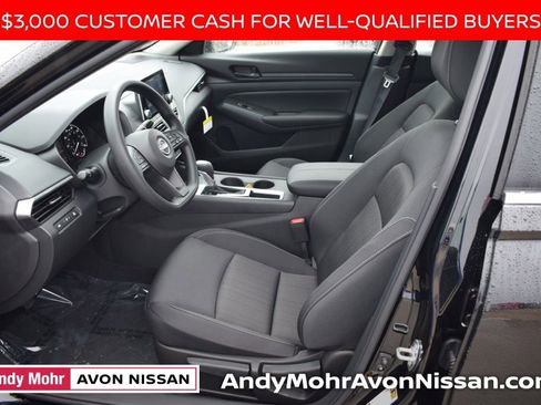 New 2025 Nissan Altima 2.5 S image 7