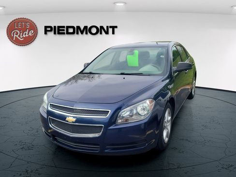 Used 2012 Chevrolet Malibu LS image 1