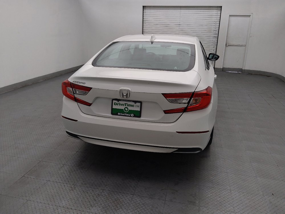 Used 2019 Honda Accord LX image 7