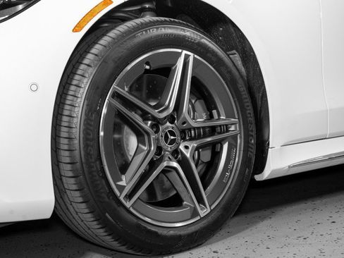 New 2026 Mercedes-Benz S 500 4MATIC image 27