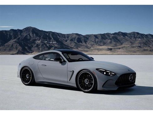 New 2026 Mercedes-Benz AMG GT 63 image 12