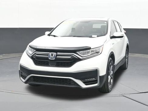 Used 2021 Honda CR-V EX-L image 2