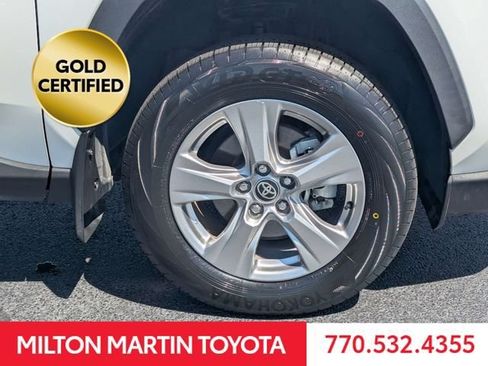 Certified 2024 Toyota RAV4 XLE w/ Convenience Package FWD image 14