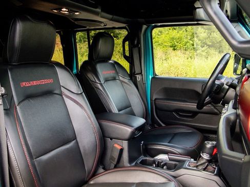 Used 2020 Jeep Wrangler Unlimited Rubicon image 26