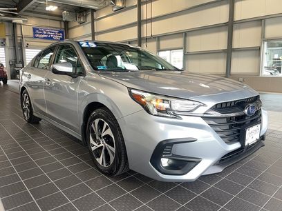 Used 2025 Subaru Legacy Premium