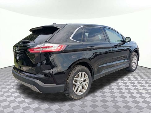 Used 2024 Ford Edge SEL AWD/4WD image 3
