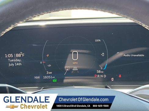 Used 2024 Cadillac Lyriq Sport w/ LPO, Floor Liner Package RWD image 33